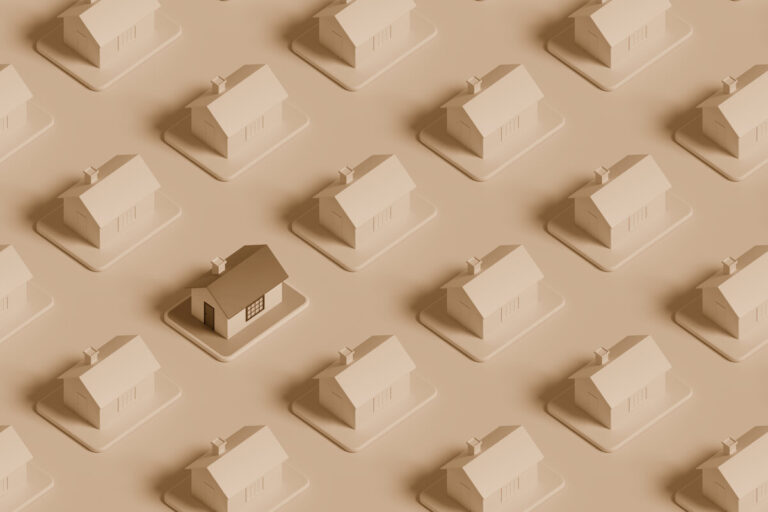 Remington Place neighborhood